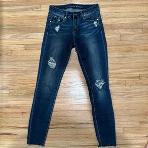 Articles of society skinny jeans size 25